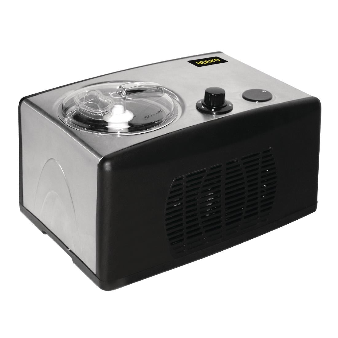 Apuro Ice Cream Maker DM067 - A - Whisk Hospitality - DM067-A