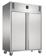 Polar UA004 - A U Series 2 Door Freezer - Whisk Hospitality - 3PA-4079-UA004-A