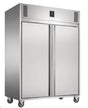 Polar UA004 - A U Series 2 Door Freezer - Whisk Hospitality - 3PA-4079-UA004-A