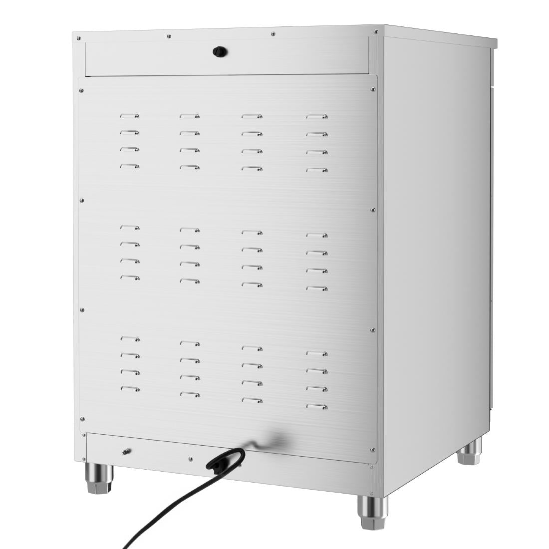 Apuro Double Door Plate Warmer GP452 - A - Whisk Hospitality - GP452-A