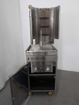 Ozsarac & Sons HO4BMSB Kebab Machine - Whisk Hospitality - 849296