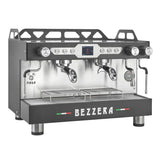 Bezzera 2 Group Moda DE PID Espresso Machine  -  BZMODAPID2B - Whisk Hospitality - BZMODAPID2B