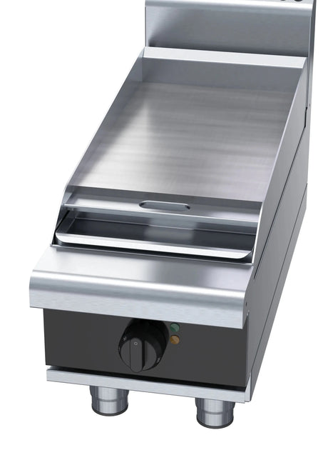 Waldorf Bold Rnb8203E B 300Mm Electric Cooktop Bench Model - Whisk Hospitality - RNB8203E-B