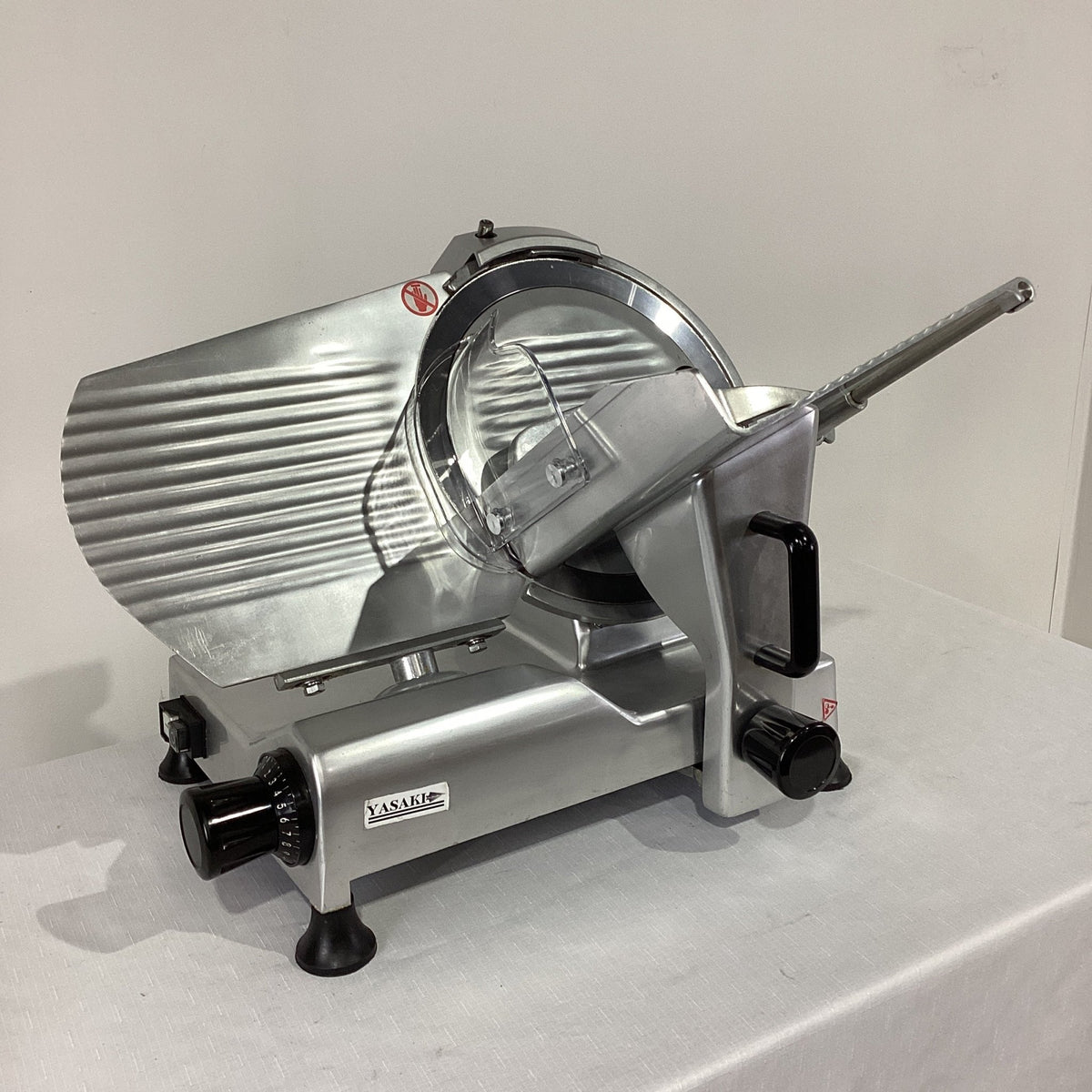 Yasaki HBS-300 Meat slicer - Whisk Hospitality - 878639