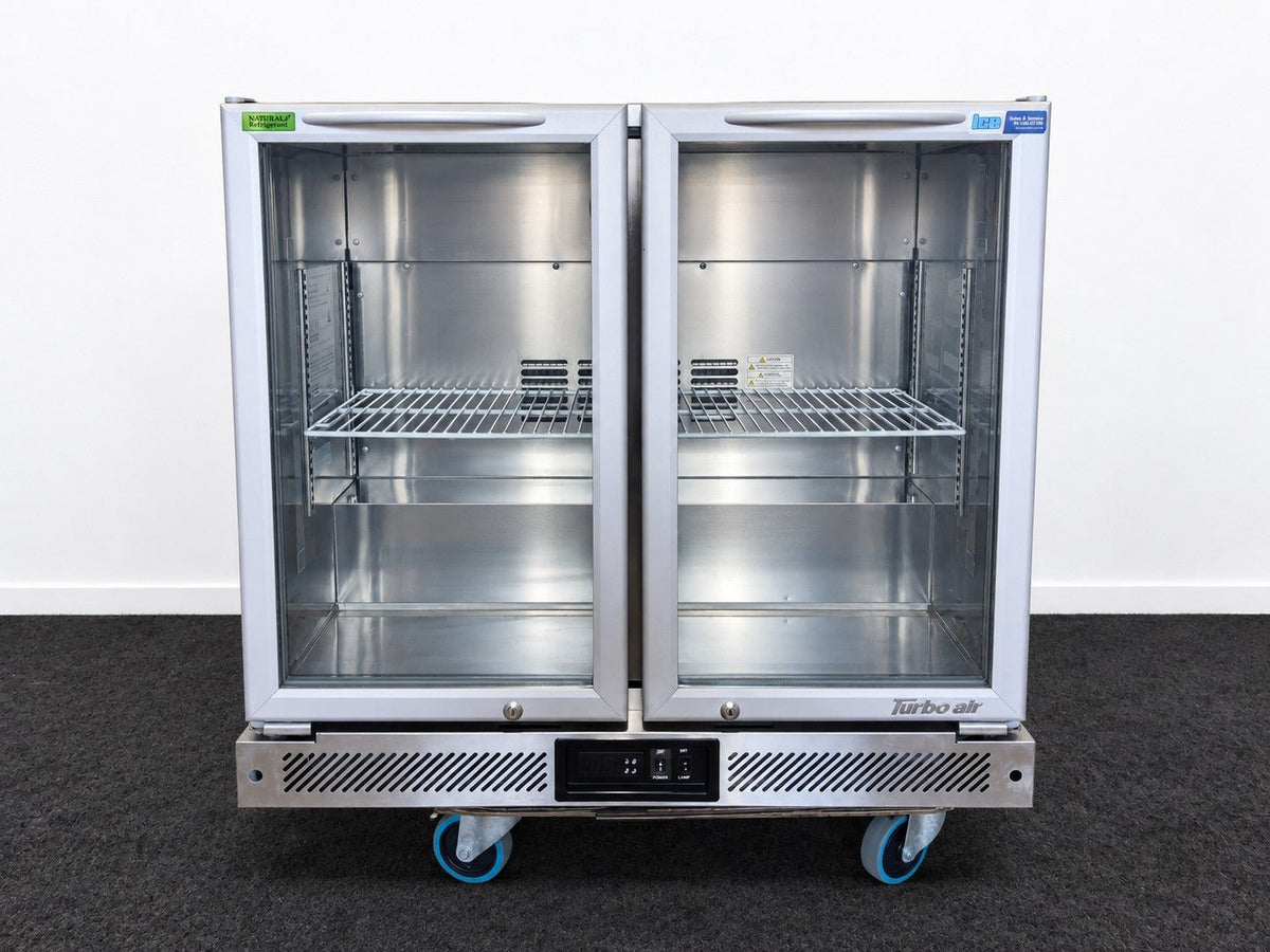 Turbo Air TB9-8H-SWSSS-N Bar Fridge - Whisk Hospitality - 825606