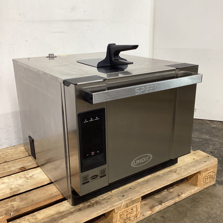 Unox XESR - 03HS - EDDN Speed Oven - Whisk Hospitality - 838397