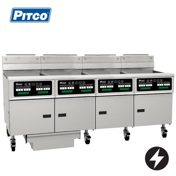 SE18C - 4/FD | Solstice Fryer - Whisk Hospitality - SE18C-4/FD