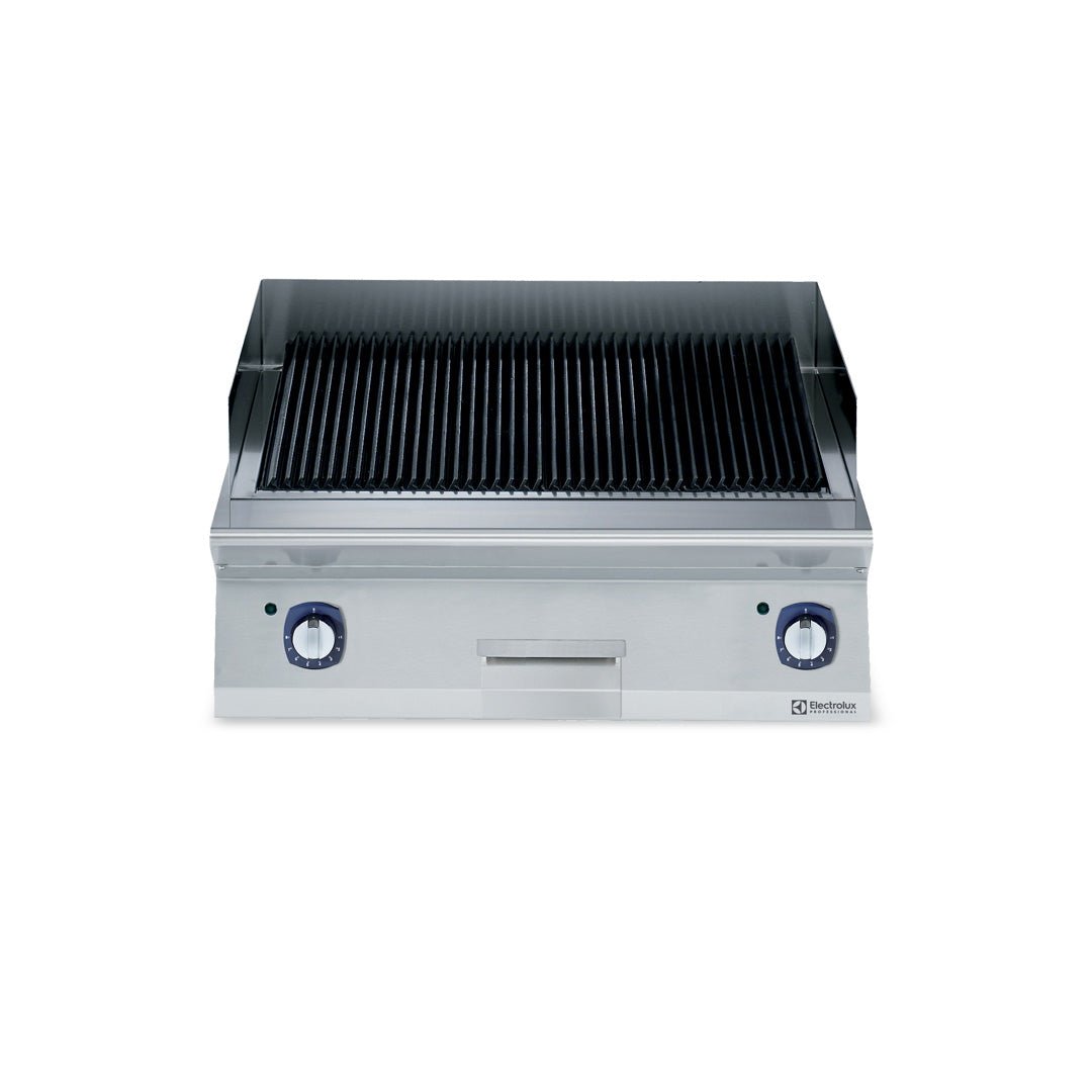 Electrolux 700XP Full Module Electric BBQ Chargrill 800mm E7GREHGS0U - Whisk Hospitality - E7GREHGS0U