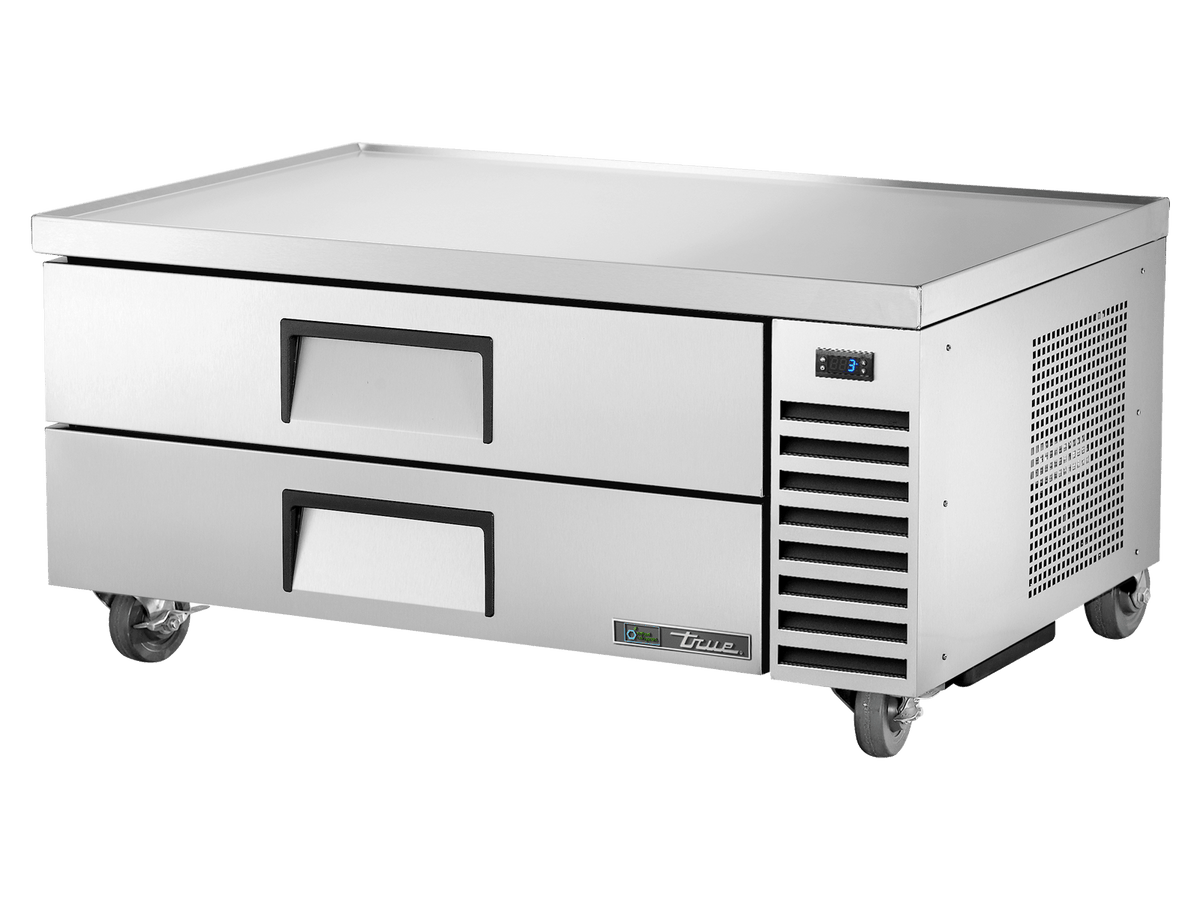 True Refrigeration Under - Equipment Refrigerator 2 Drawers - TRCB - 52 - HC - Whisk Hospitality - TRCB-52-HC