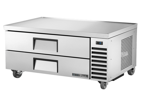 True Refrigeration Under - Equipment Refrigerator 2 Drawers - TRCB - 52 - HC - Whisk Hospitality - TRCB-52-HC
