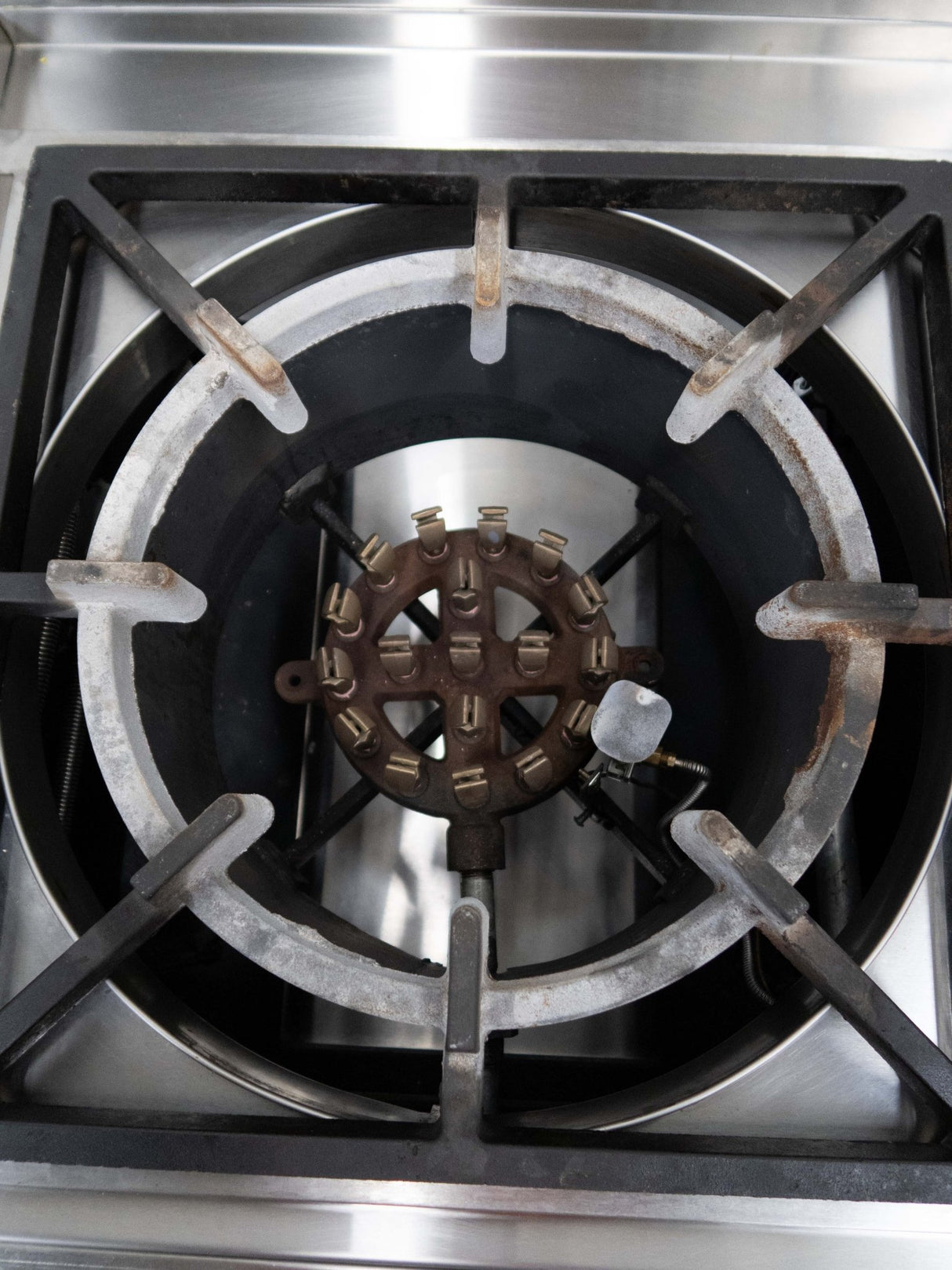 Oxford 1LOWDB Stockpot Burner - Whisk Hospitality - 866056