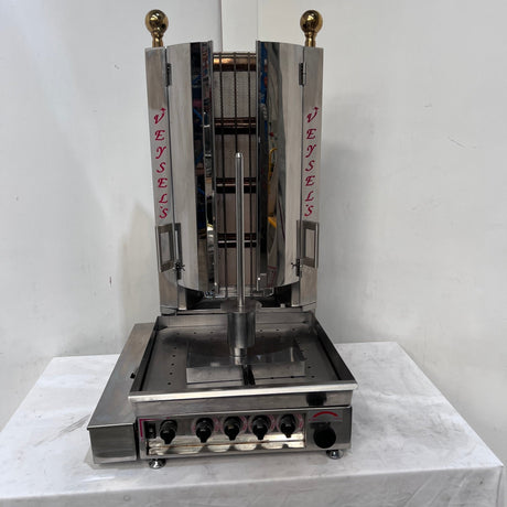 Veysels Superior KMB4E Kebab Machine - Whisk Hospitality - 865821