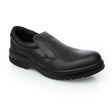 Slipbuster Koralis Safety Slip On Shoe Polyester Black - UK 6.5 EU 40 A845 - 40 - Whisk Hospitality - A845-40