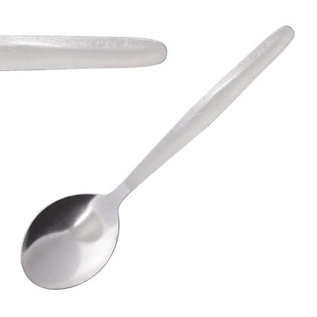 Kelso Soup Spoon St/St (Box 12) C122 - Whisk Hospitality - C122