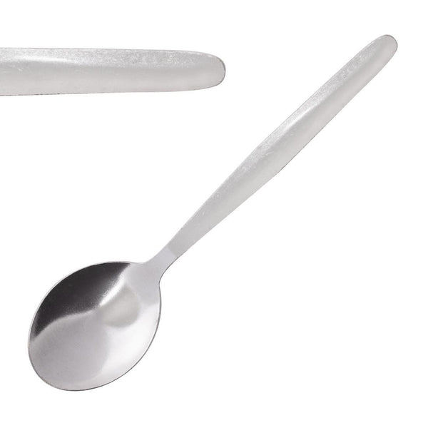 Kelso Soup Spoon St/St (Box 12) C122 - Whisk Hospitality - C122