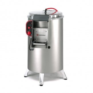 Sammic POTATO PEELER - 30Kg (without stand & filter) PI - 30 - Whisk Hospitality - PI-30