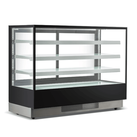 Bonvue Elite Cold Displays with 3 shelves - CL1800 - 3S - Whisk Hospitality - CL1800-3S