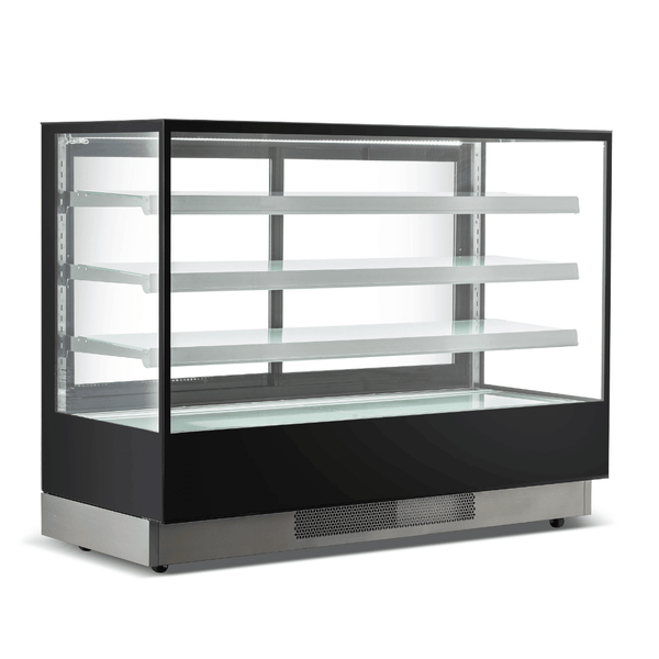 Bonvue Elite Cold Displays with 3 shelves - CL1800 - 3S - Whisk Hospitality - CL1800-3S