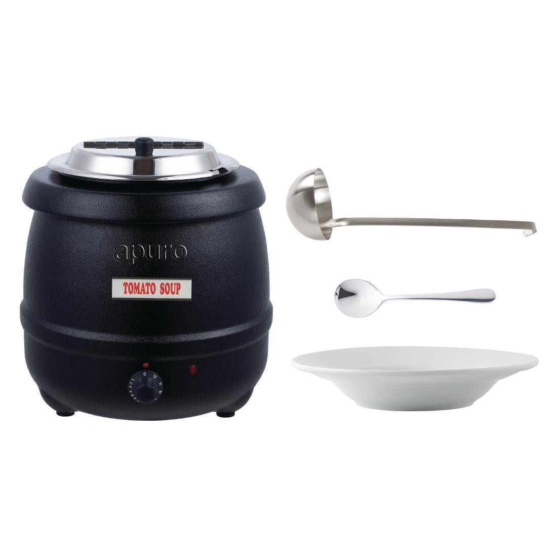 Soup Kettle Bundle DD206 - Whisk Hospitality - DD206