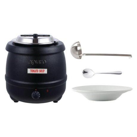 Soup Kettle Bundle DD206 - Whisk Hospitality - DD206