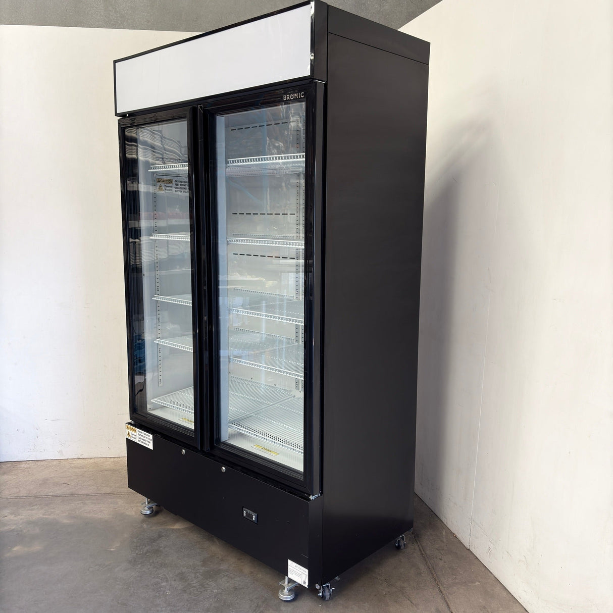 Bromic GM1000LBCAS Upright Fridge - Whisk Hospitality - 866798