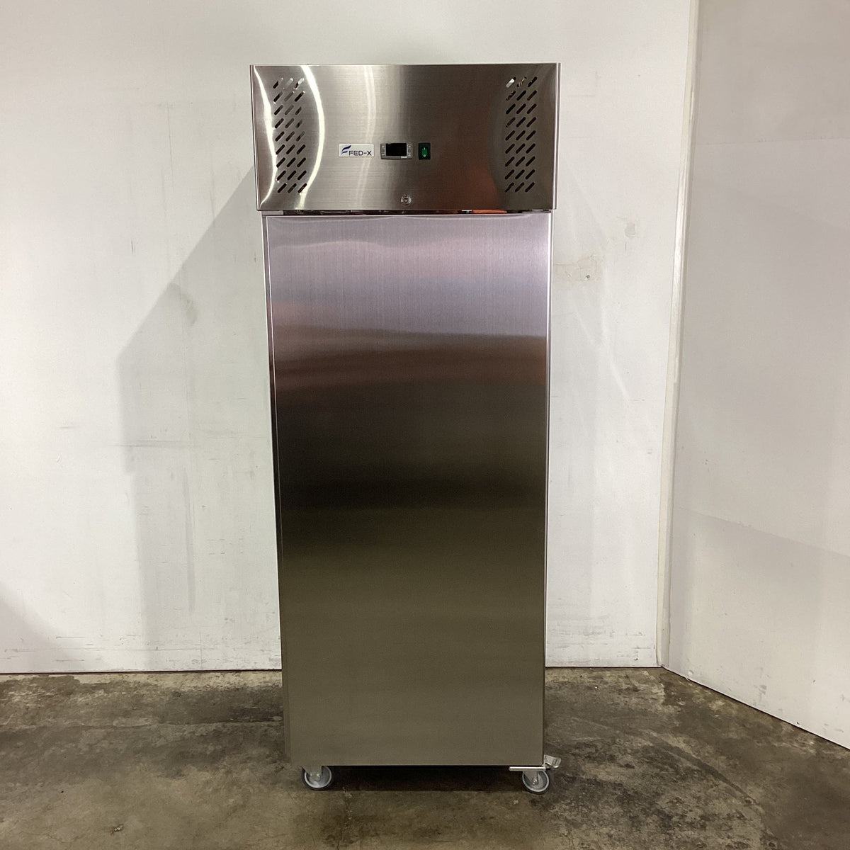 FED-X XURC650SFV Upright Fridge - Whisk Hospitality - 800549