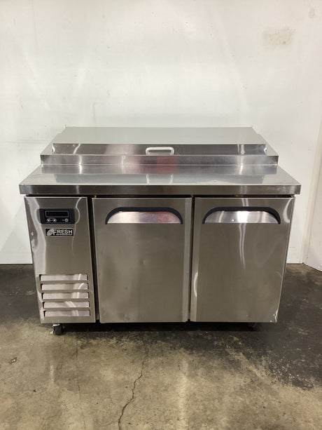 Fresh Refrigeration FTT - 1200 Pizza Prep Fridge - Whisk Hospitality - 821447