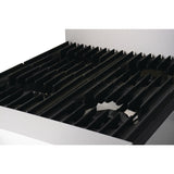 Thor 24" Open Hob - NG TR - HP424F NG GH107 - N - Whisk Hospitality - GH107-N