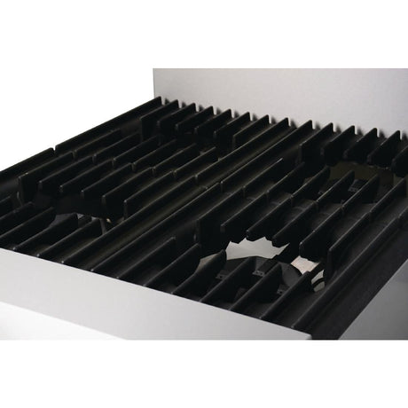 Thor 24" Open Hob - NG TR - HP424F NG GH107 - N - Whisk Hospitality - GH107-N