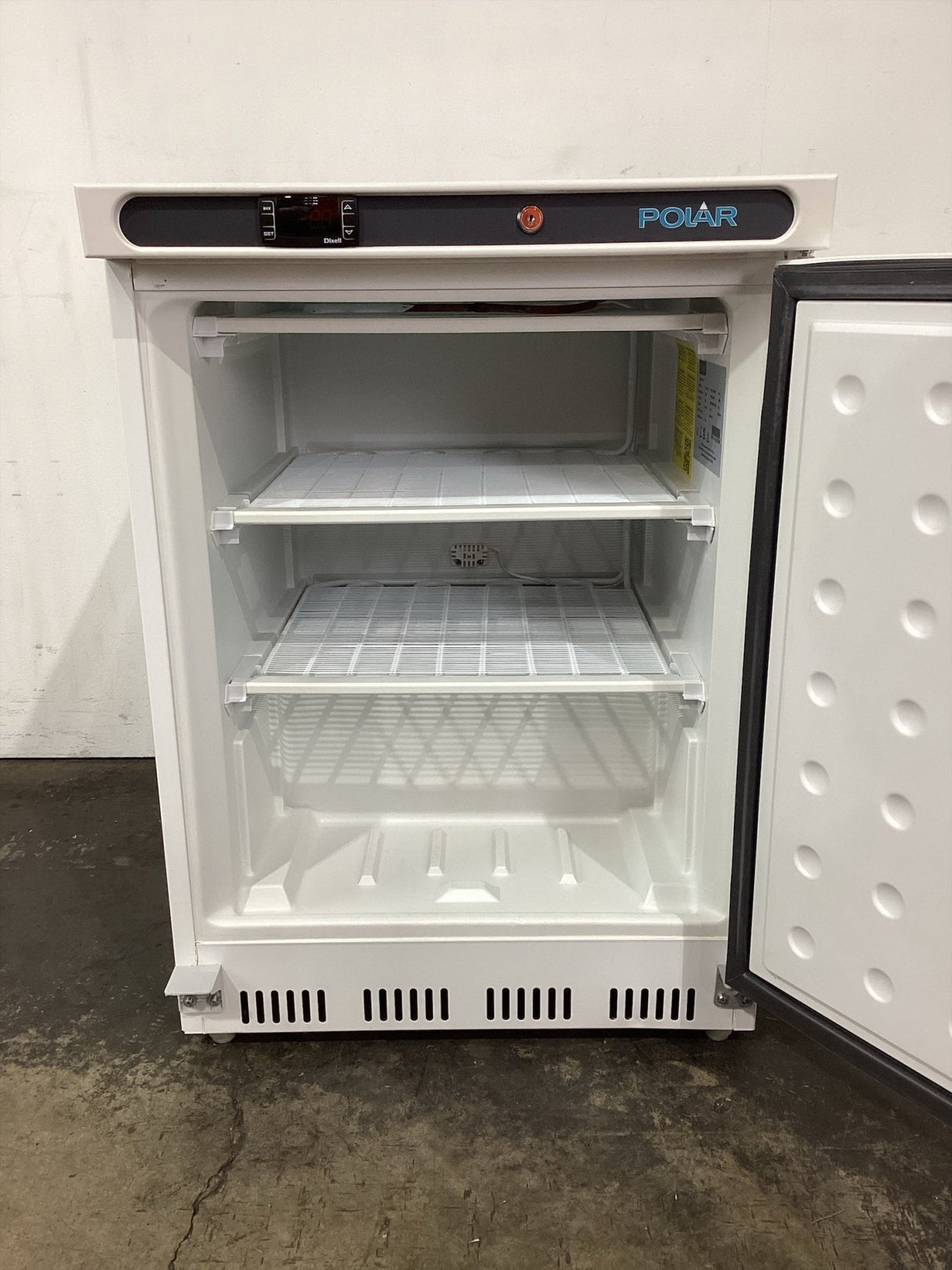 Polar CD611 - A Undercounter Freezer - Whisk Hospitality - 788479