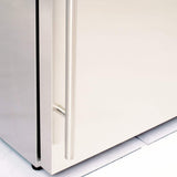 Bromic Under Bench Freezer - 115L - 1 Door - Stainless Steel - Whisk Hospitality - UBF0140SD-NR