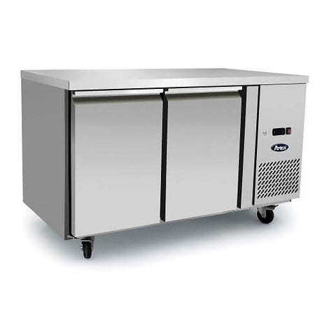 Atosa EPF3462 2 Door Undercounter Freezer - Whisk Hospitality - 3PA-8767-DHT-EPF3462