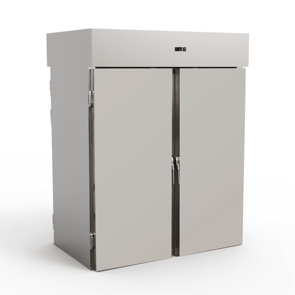 Thermaster 1006L Trolley Friendly,Pass-Through Mini Cool Room PTRTC-2 - Whisk Hospitality - PTRTC-2