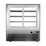 Bonvue Heated Display Cabinet - H - SF840V - Whisk Hospitality - H-SF840V