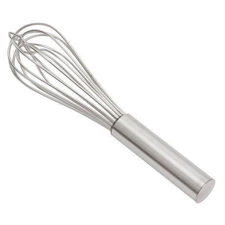 Vogue 8 Wire Whisk Plastic Sealed - 250mm 10" K545 - Whisk Hospitality - K545