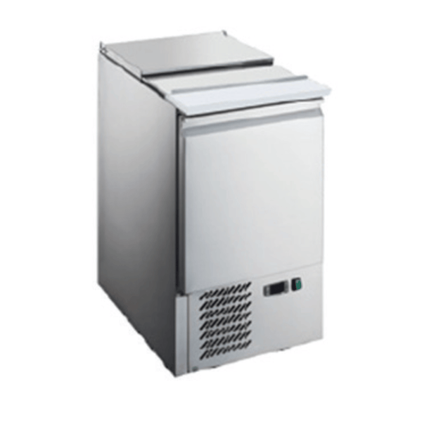 FED-X One Door Salad Prep Fridge XGNS450S - Whisk Hospitality - XGNS450S