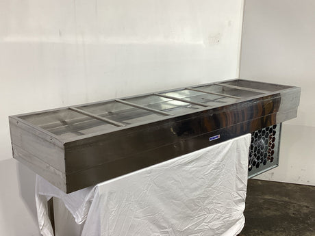 Roband BR26 In-Counter Refrigerated Bain Marie - Whisk Hospitality - 828859