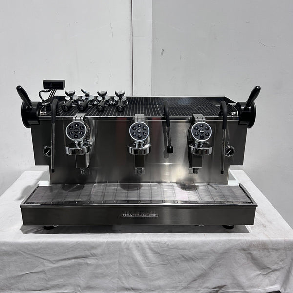 XLVI Steamhammer Electronic 3 Group Coffee Machine - Whisk Hospitality - 862391
