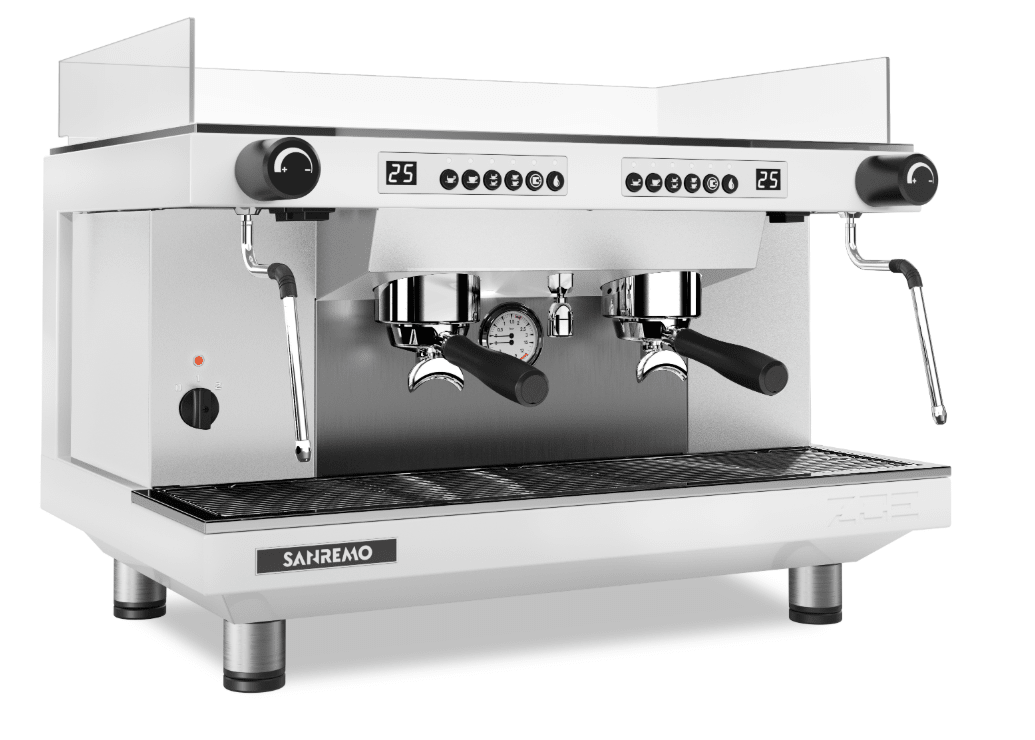 Sanremo Zoe Competition 2 Group Coffee Machine - Whisk Hospitality - 3PA-9537-ZoeComp-2GP