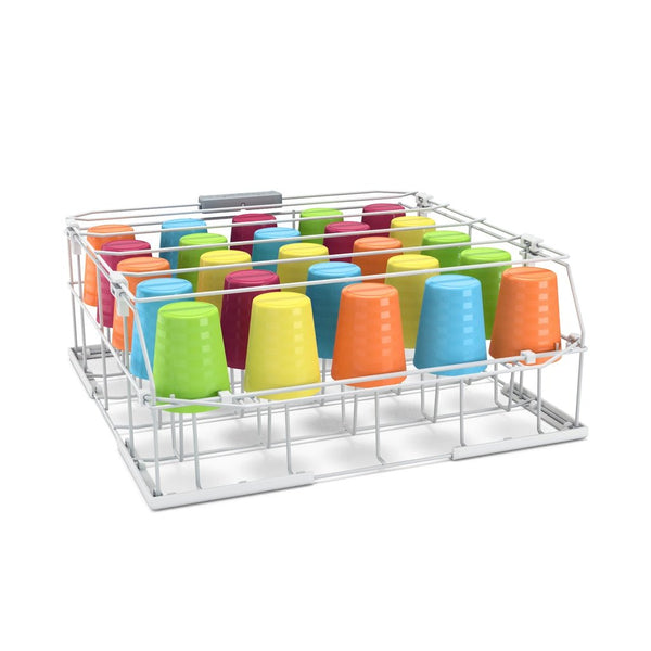 Winterhalter 500x500 Reusable Cup Rack - Whisk Hospitality - 85000800