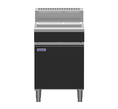 Waldorf Bold Fnlb8130G 600Mm Single Pan Gas Fryer Low Back Version - Whisk Hospitality - FNLB8130G
