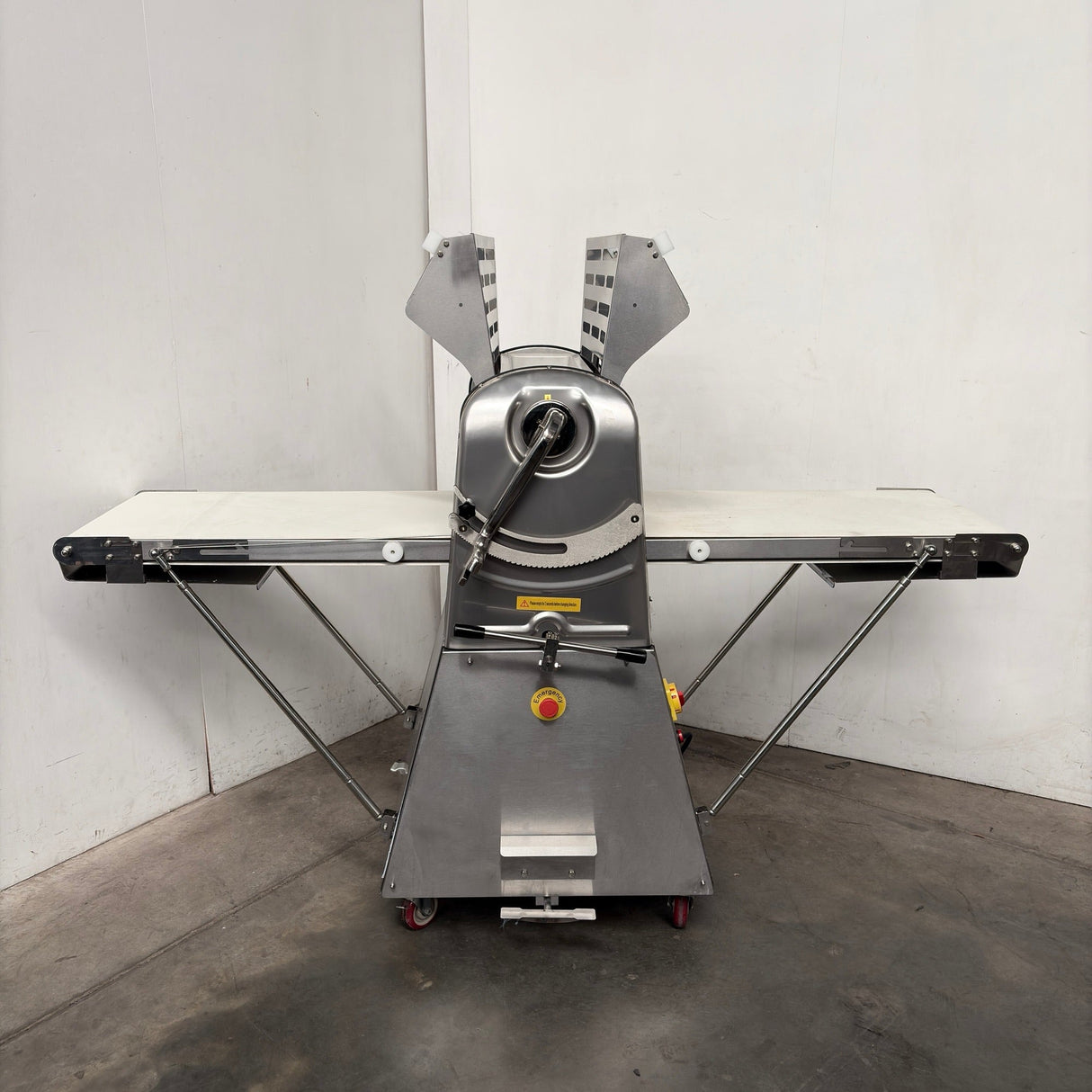 Moretti Forni YK520E Dough Sheeter - Whisk Hospitality - 871645