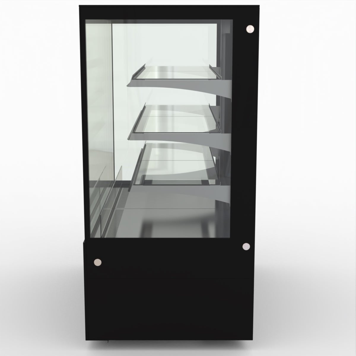 AG Food Display Fridge - 4 Layer - 407 Litre - 1200mm FDF1200L3 - Whisk Hospitality - FDF1200L3
