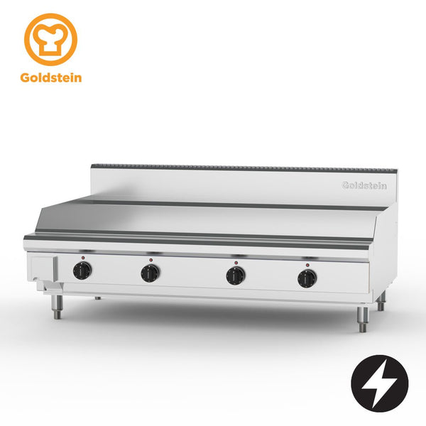 GPEDB48-X | Electric Griddle, 1215mm Plate - Whisk Hospitality - GPEDB48-X
