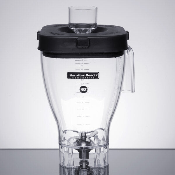Hamilton Beach Complete Polycarbonate Jug to suit Expeditor Culinary Blender XHBF1002 - Whisk Hospitality - XHBF1002