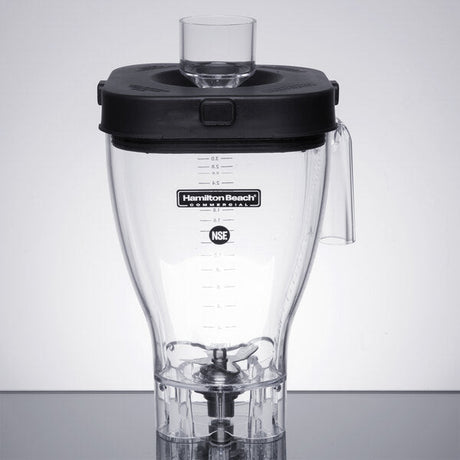 Hamilton Beach Complete Polycarbonate Jug to suit Expeditor Culinary Blender XHBF1002 - Whisk Hospitality - XHBF1002