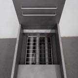 Hargrill HAR - DF3L Single Pan Fryer - Whisk Hospitality - 905279