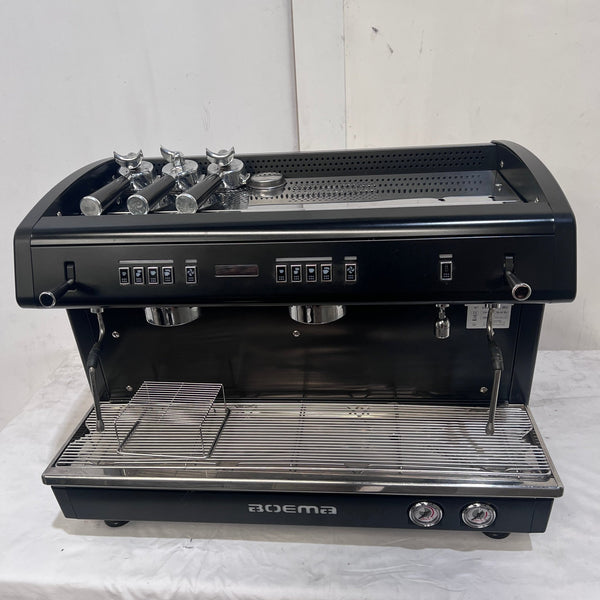 Boema BCM-300.CBX2 2 Group Espresso Machine - Whisk Hospitality - 892279