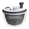 Vogue Salad Spinner Black - 4.5Ltr HW011 - Whisk Hospitality - HW011