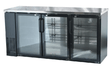 Thermocool Esperto THC - BC72G 3 Door Back Bar Fridge - Whisk Hospitality - 3PA-7355-THC-BC72G